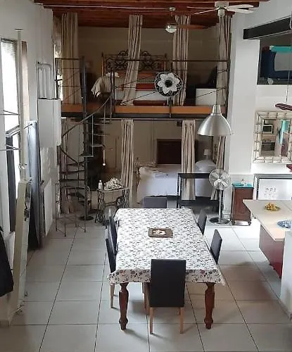 Un Loft Solo Per I Tuoi Occhi
