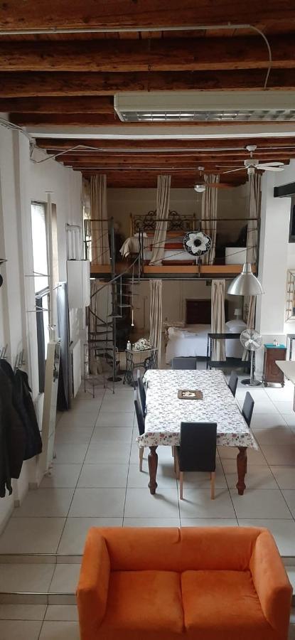 Un Loft Solo Per I Tuoi Occhi