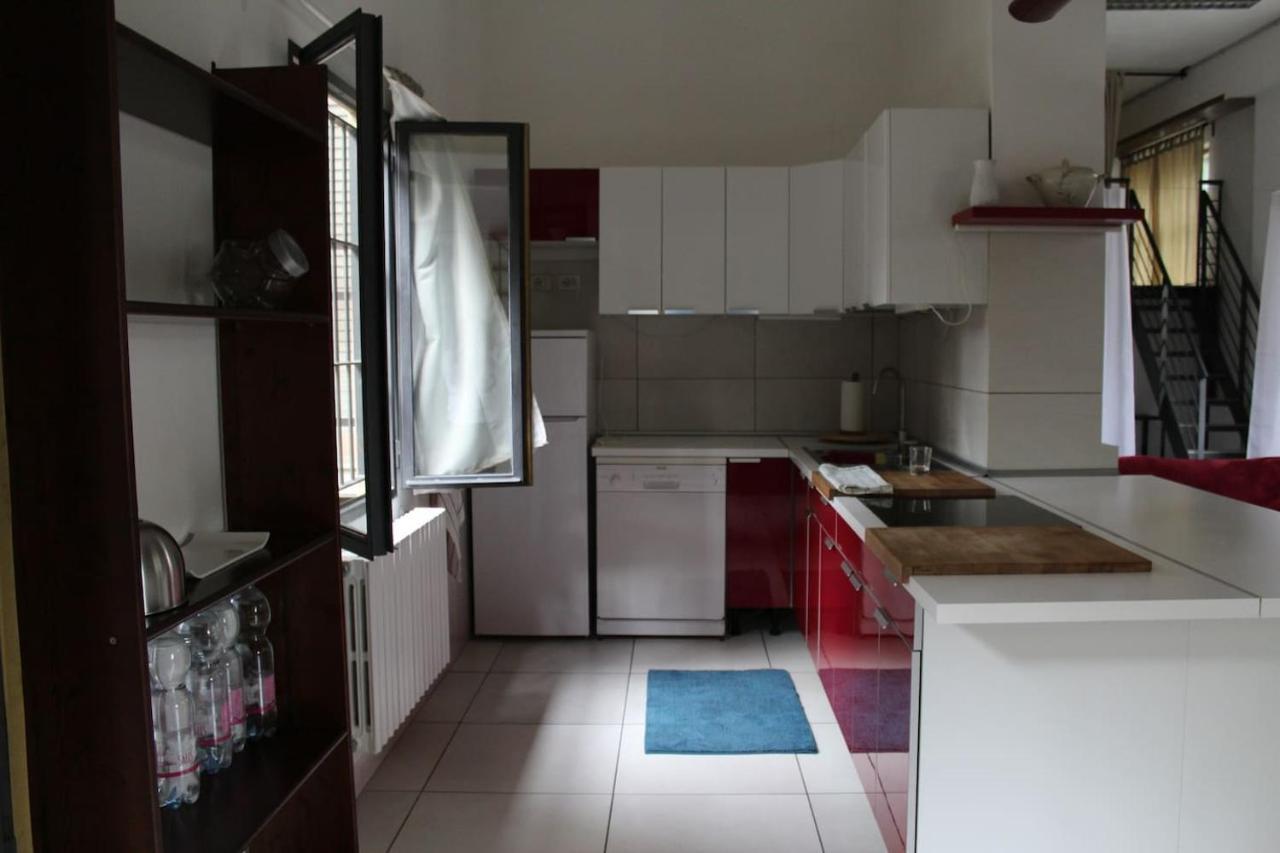 Un Loft Solo Per I Tuoi Occhi *