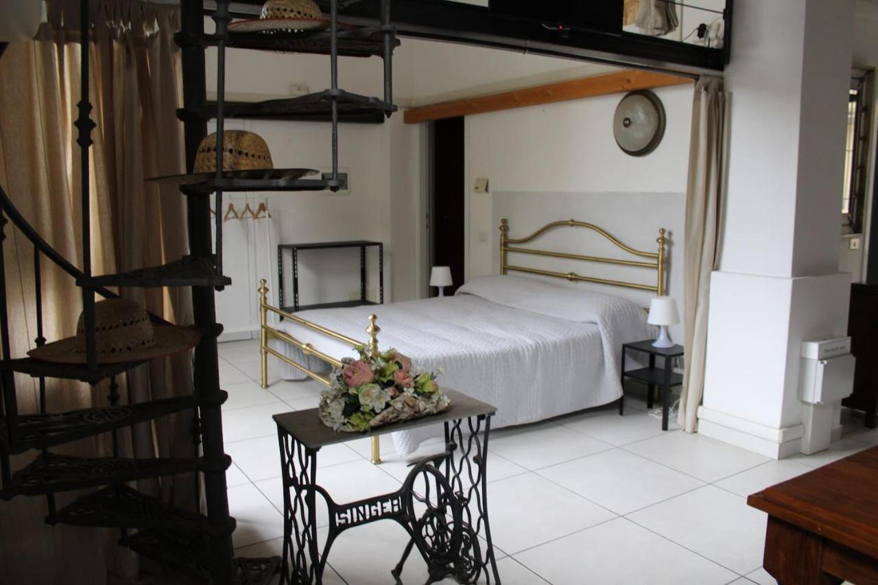 Un Loft Solo Per I Tuoi Occhi Leilighet *